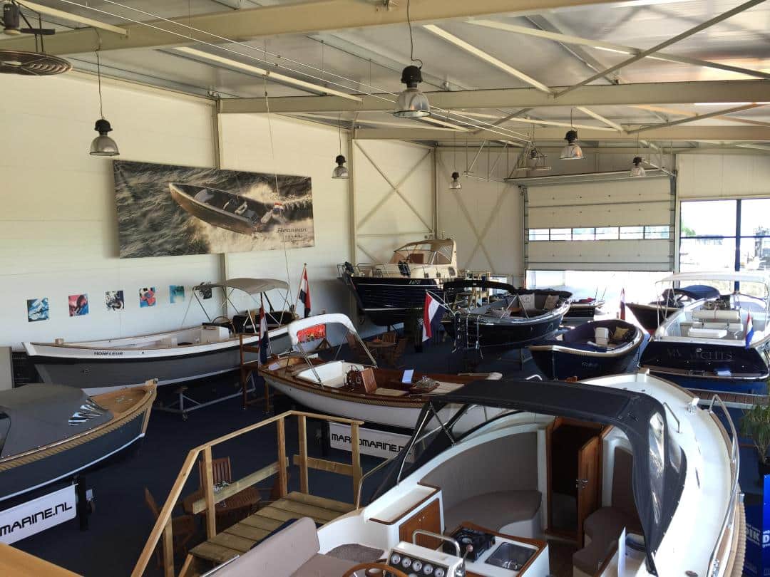 Mared Marine Contact