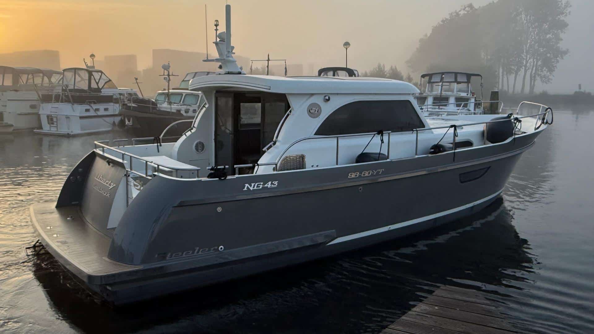 Home 7 Mared Marine Bemiddeling