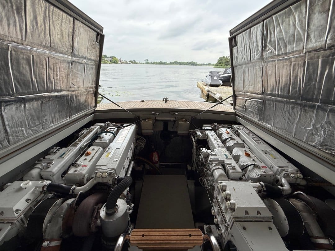 Home 5 Stalling en service