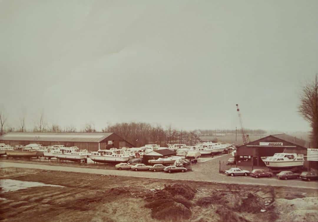 Mared Marine Contact