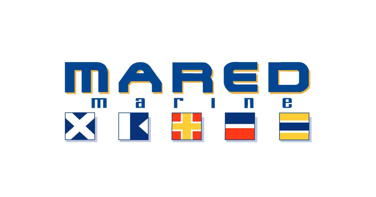 Red Boten Boten - Mared Marine